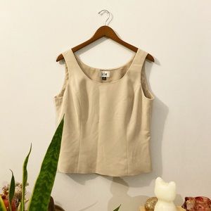 Vintage Le Suit Tank